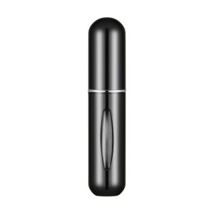 10ml/5ml Perfume Bottle Mini Refillable Spray Travel Makeup Empty Cosmetic Container Portable Liquid Press Bottom Perfume Sub Bottle