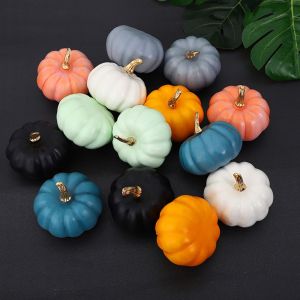 DFYER56 Foam Kindergarten Home Decor Family Bar Fake Vegetable Ornament Halloween Decoration Fall Harvest Decor Artificial Pumpkin Simulation Pumpkin Model
