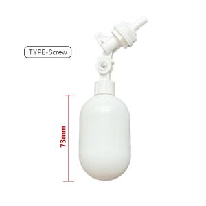 Pelampung RO Reserve Osmosis Food Grade Pelampung Bola Pelampung Toren Floating Valve Tandon Air