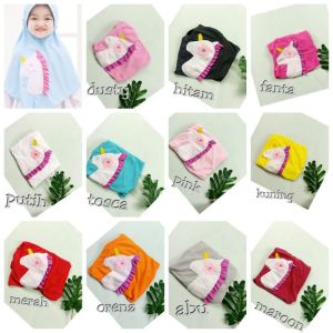 Jilbab Anak Joda Unicorn Lucu / Jilbab Anak / Hijab Anak Lucu / Hijab Anak Paud / Kerudung Anak Bergo Murah / Kerudung Instan Anak Permpuan / Bergo Anak TK Jersey / Jilbab Jersey Anak / Jilbab Hijab Kerudung Anak Bergo Lucu Murah Kekinian Terbaru