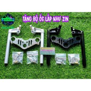 Ghi Đông Ya Speed Thể Thao Lắp Cho Xe Satria Raider F150 Tặng kèm ốc