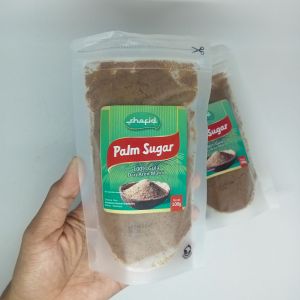 Gula Aren Palm Sugar 100gr Gula Semut Murni Bubuk Gula Semut Alami Organic