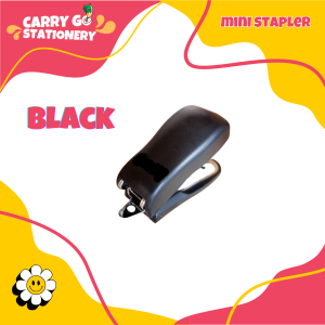 Buy1 Take1 Compact Mini Stapler Set Portable School & Office Supplies with No.10 Staples Included