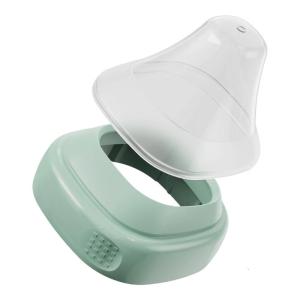 Phụ Kiện bình cho bé Vuông Nắp chống bụi Thiết Kế rãnh vít Leakproof Cho Ăn Essential Cho bình sữa