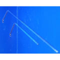 Glass Rod L-SHAPE. 