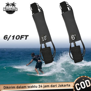 Tali Pengaman Selancar Surfing: Tips dan Trik untuk Surf Leash 6ft & 10ft