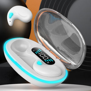 In-Ear Sleep Headphones Bluetooth Sport Headphones Earbuds Noise Reduction Invisible Earphone