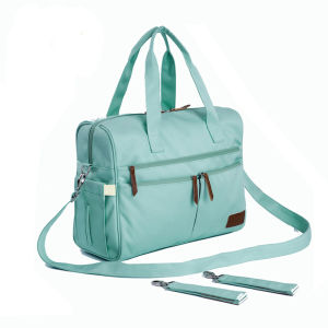 มัลติฟังก์ชั่นความจุขนาดใหญ่ไหล่เดี่ยวกระเป๋าคุณแม่Crossbiteกระเป๋าสตรีกันน้ํากระเป๋าใส่ของเด็กทารกสําหรับแม่กระเป๋าถือ