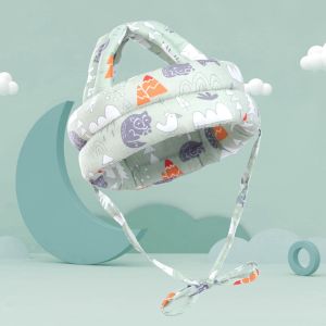 SKISOPGO Baby Safety Helmet Against Falling Head Hat Protective Headgear Learning To Walk Baby Crash Cap