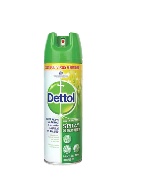 Dettol Disinfectant Spray 450ml Lazada