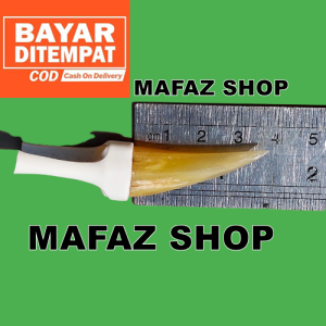 Jalu Ayam Sambung ukuran 2cm - 4cm