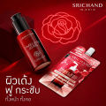 Srichand Timeless Anti-Aging Facial Serum 30ml เซรั่มเนื้อบางเบา ศรีจันทร์ เพื่อผิวอ่อนเยาว์ แลดูกระชับ. 