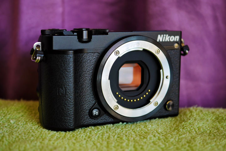 Nikon J5 บันทึกภาพสุดน่าทึ่งด้วยความเร็วในการถ่ายภาพต่อ