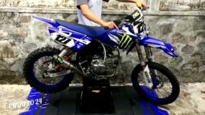 Knalpot Racing GTX TRAIL CUSTOM: Desain & Kualitas