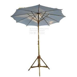 2.40 เมตร ร่มผ้าดิบ