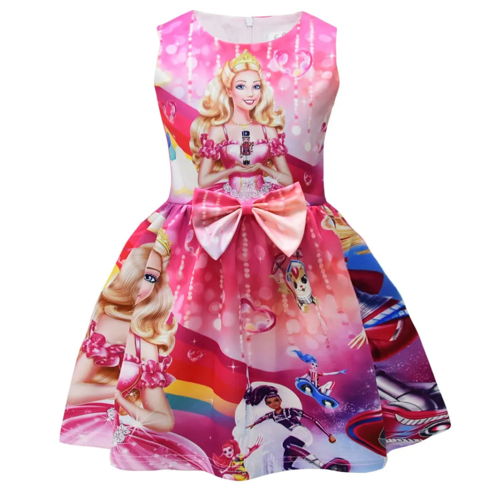 BARBIE GOWN