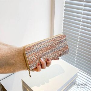 2024 Women Long Wallet Multi Card Large Capacity Handbag Women Handbag Fashion Phone Bag Card Bag