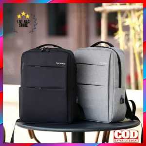 Tas Ransel Pria Kasual, Tas Buku untuk Pria & Wanita, Tas Laptop Pria, Tas Punggung Backpack, dan Tas Ransel Perjalanan Terbaru