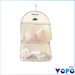 YoPo Underwear Storage Bag Wall Hanging Large Capacity Multifunctional Socks Storage Bag