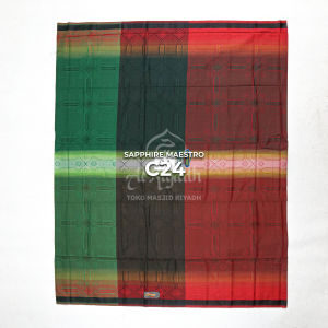 Sarung Sapphire Motif Maestro