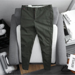 Quần dài kaki Nam Zaara cao cấp ống suông chất dày co giãn full team mạc quần kaki nam cao cấp MIS911
