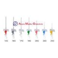 IV. CATHETER/ABOCATH/JARUM INFUS WITH WING 16.18.20.22.24.26G. 