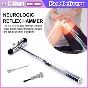 Neurological Reflex Taylor Wartenburg Pinwheel Babinski Ergonomic Mallet Caliper Scale Medical Percussion Buck Percussor Hammer