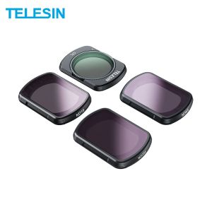 TELESIN Magnetic Lens Filter CPL ND16 ND64 ND256 for DJI Osmo Pocket 3