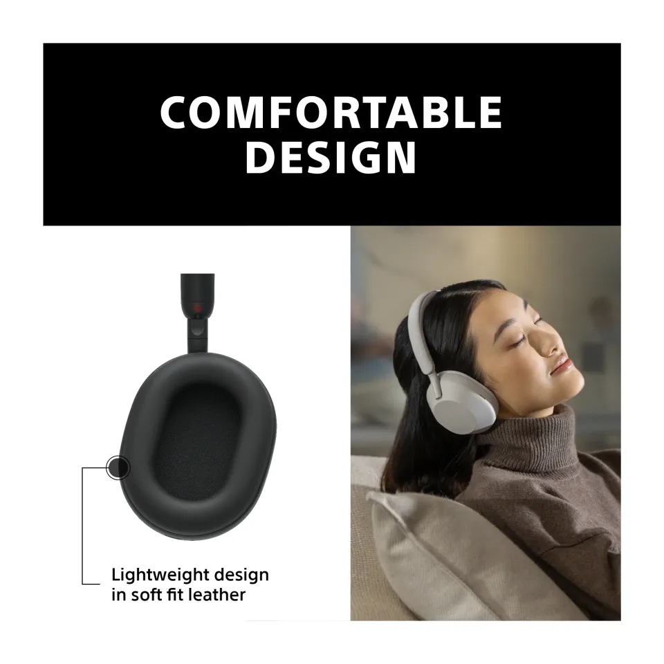Sony WH-1000XM5 | WH1000XM5 | 1000XM5 Wireless Noise Cancelling