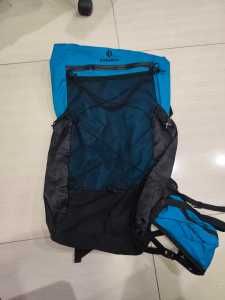 BOGABOO MAUNALOA 35 L BACKPACK ULTRALIGHT Frameless Waterproof - Tas Daypack Ultralight Gunung - Tas Ransel UL