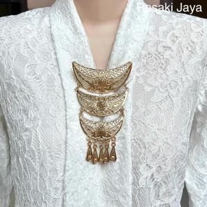 Bros Tingkat Kebaya Kutubaru