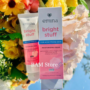 Emina Bright Stuff for Acne Prone Skin Moisturizing Cream 20 mL