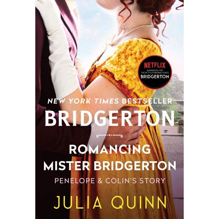 【HOT】 Romancing Mister Bridgerton by Julia Quinn | Lazada PH