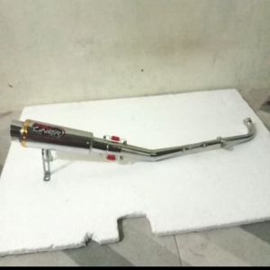 Knalpot racing Proliner  bebek Karisma Absolud Supra 125