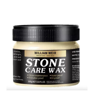 100g Stone Care Wax Marble Protective Tile Maintenance Polishing Granite Ceramic Repair Paste