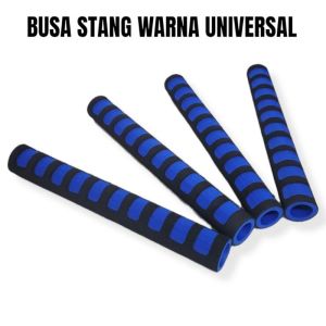 Busa Stang Warna Kombinasi Universal - Aksesoris Motor Nyaman dan Stylish Dijual Per Satuan