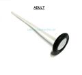 LM Queen's Square Tendon Tapper Hammer (Adult/Paediatric) by Labman Medical: LABMEDSG Ready stock in SG, Optional NEW DESIGN with extended base!. 