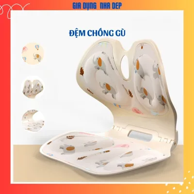 Ghế công thái họcghế chống gù chống cận