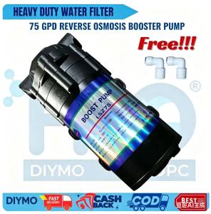 FLT Water purifier reverse osmosis booster pump
