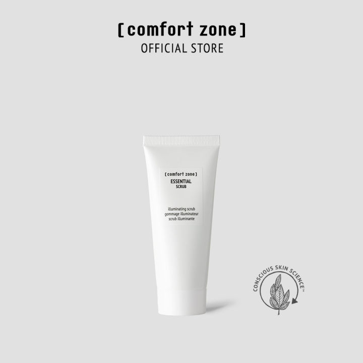 Comfort Zone Essential Scrub 60ml Lazada