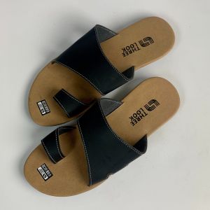 NAYLA 3LOOK Sandal Wanita Model Jepit Sandal Jepit Anti Licin Sol Karet Teplek Pastel Motif Jepit Jempol Sendal Flat Color Series Terbaru 2024