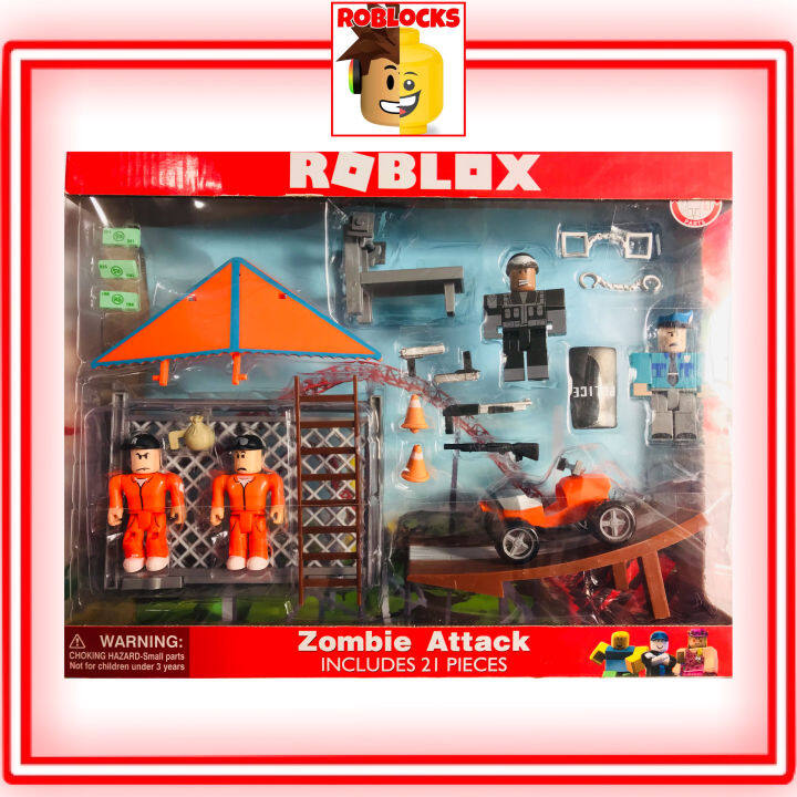 Roblox jailbreak the hot sale great escape toy