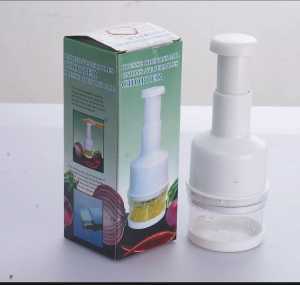 ALAT PENCACAH SERBAGUNA / ALAT PENCINCANG SERBAGUNA / ALAT CINCANG SERBAGUNA FOOD CHOPPER SLAP CHOP
