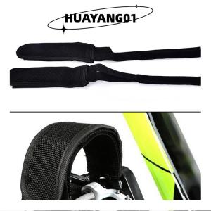 HUAYANG01 [HOT FASHION] Bicycle Pedal Toe Strap Fixed Gear Foot Binding Band Cycling Safety Fit Band