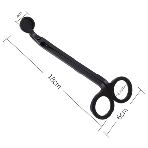 Stainless Steel Candle Wick Trimmer Candle Wick Scissor
