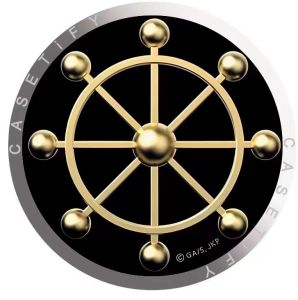 🔥Jujutsu Kaisen X CASETiFY ขาตั้งแบบจับยึดพร้อม Magsafe PopGrip ที่วางโทรศัพท์พรีเมี่ยม | MagSafe ที่ดีที่สุดฐาน iPhone ที่วางโทรศัพท์และเหมือนกับผู้ถือแหวนเกี่ยวเคสไอโฟน