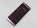 Anica A7 ultra-thin touch card mini stylish dual card small phone MP3 FM Feature Phone. 