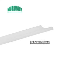 2PCS 390mm Length Mixing Shaft Scraper Blender Scraper For Donper Guangshen Lecon Ice Cream Machine