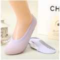 Kaos Kaki Wanita Invisible Balet Pendek Di bawah Mata Kaki Anti Slip, Allsize Dewasa. 