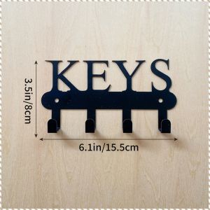 ชั้นวางตะขอ ทนทาน การจัดเก็บ สวยงาม เอกลักษณ์ สไตล์บ้านที่ทันสมัย